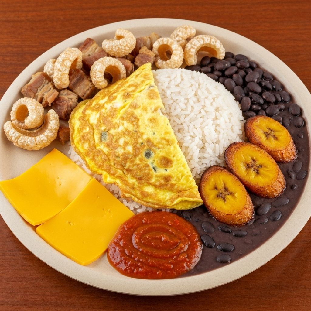 Bandeja Paisa