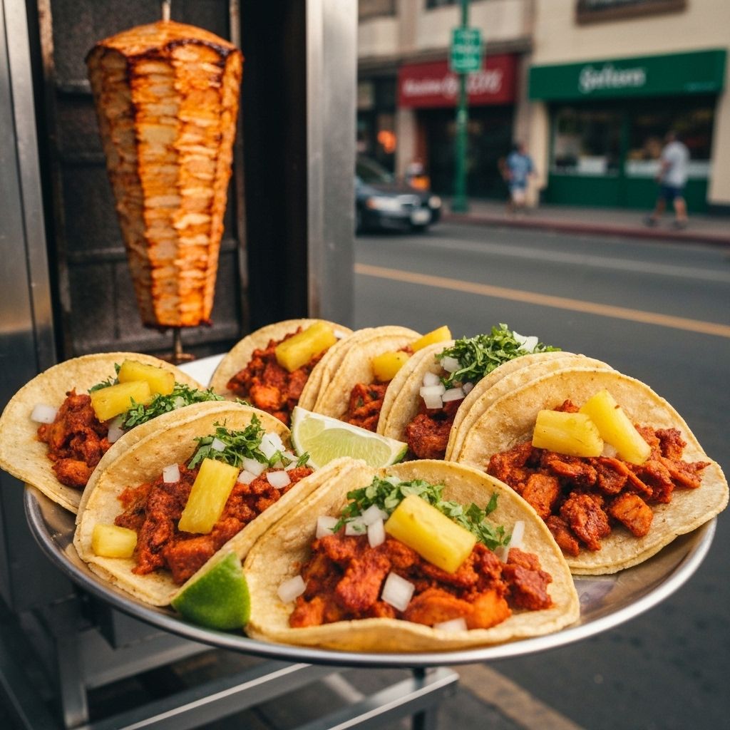 Tacos al Pastor
